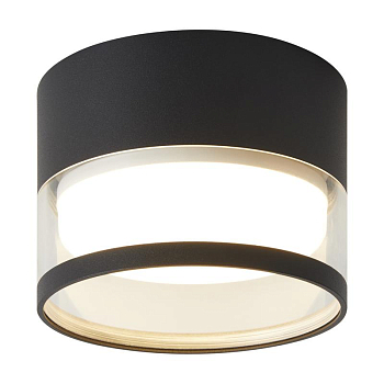 Спот Серия - 232 GX53х1 15Вт IP20 Voltega VGL7232DL-01B