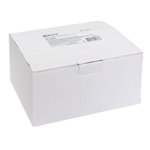 Коробка напольная под лючок C-Line WP-6 EKF cl-knl-6