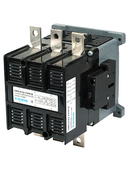 Пускатель электромагнитный ПМА-6102 УХЛ4 В 160А 110В 2НО+2НЗ IP00 нереверсивный без реле Электротехник ET014639