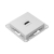 Розетка СП Эпика HDMI механизм алюм. EKF UP1-SOA-HDMI Розетка СП Эпика HDMI механизм алюм. EKF UP1-SOA-HDMI