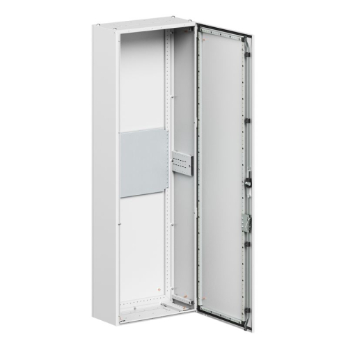 Плата монтажная частичная фронтальная для корпусов RAM fit 400х600мм DKC R6MPP04600