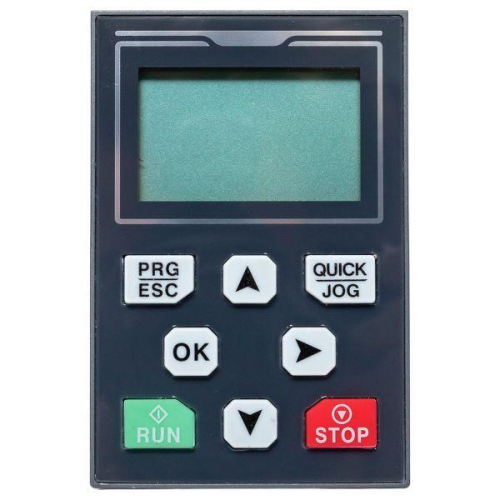 Операторская LCD панель для преобразователя частоты PRO-Drive EKF PD-150-ACC-LCD-KEYBOARD