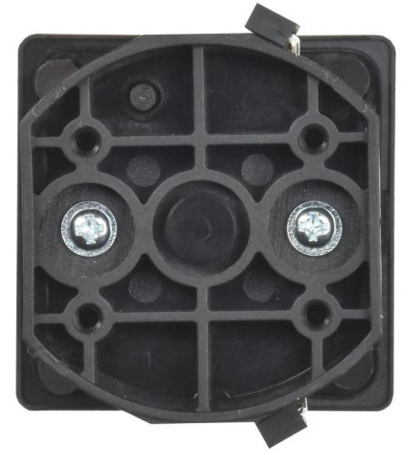 Переключатель кулачковый 10А (сх. 83) стандартная рукоятка IEK MI-CS10-010-083