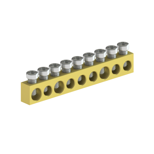 Шина нулевая OptiBox P KSN 1 3 6х9 09 КЭАЗ 303701