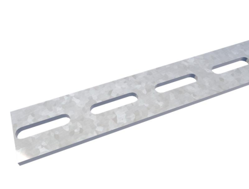 Профиль L2000 сталь 2мм К106 цУТ2.5 полоса оцинк. полоса СОЭМИ Н0112513500