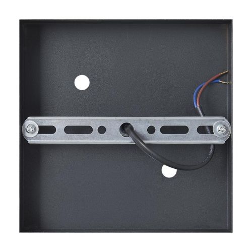 Светильник Nef 1х40Вт E27 IP44 ландшафтный Voltega VGL7222FL-01B3