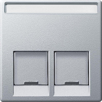 Плата Merten центральная для двух соед. мод. 2-поста SchE MTN466560