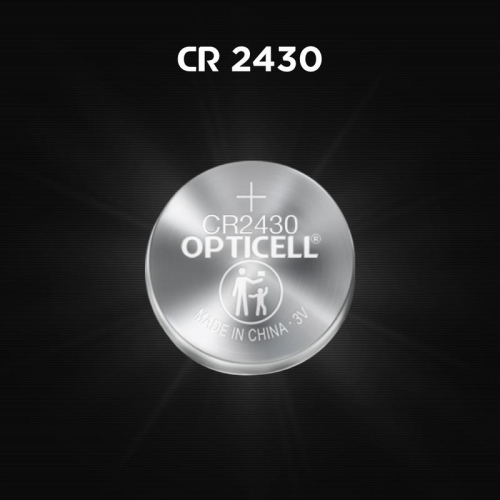Элемент питания литиевый CR2430 (блист.1шт) Specialty Opticell 5060009