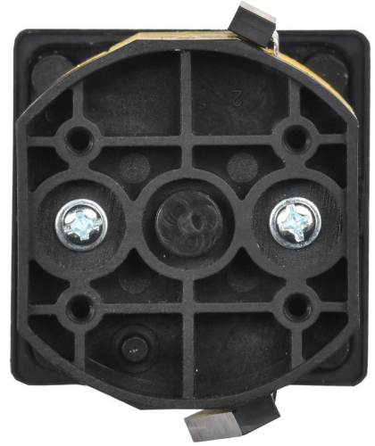 Переключатель кулачковый 10А (сх. 111) стандартная рукоятка IEK MI-CS10-010-111