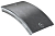 Крышка угла плавного 45град. тип В20 ESCA 150мм HDZ IEK CPV41D-0-45-150-08-HDZ