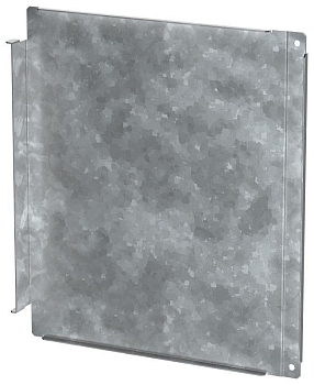 Перегородка аппаратного отсека бок. верт. спл. 400 FORMAT IEK FO-00-PVHC-040