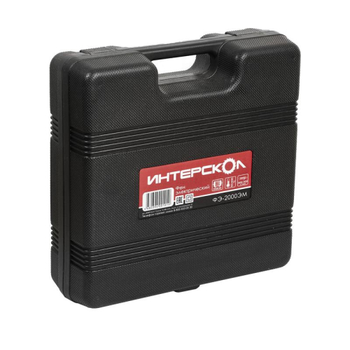 Фен электрический ФЭ-2000ЭМ ИНТЕРСКОЛ 385.0.1.00