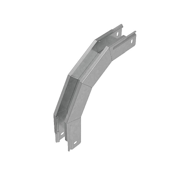 Угол для лотка вертикальный внеш. 90град. 50х50мм "ПЛЮС" HD85 КМ PL18544