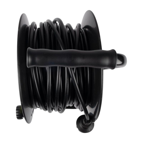 Удлинитель на катушке 4х20м с заземл. IP44 CRW-04-2000 ФАZА 5063839