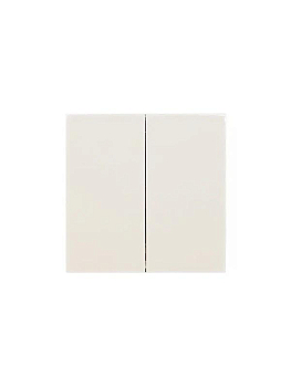 Выключатель 2-кл. СП ZIMA IP20 10А безвинт. зажим слон. кость LEZARD 704-9088-101QC