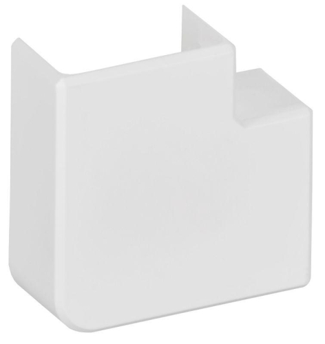 Угол плоский 20х12 METRA ИЭК Leg 638123