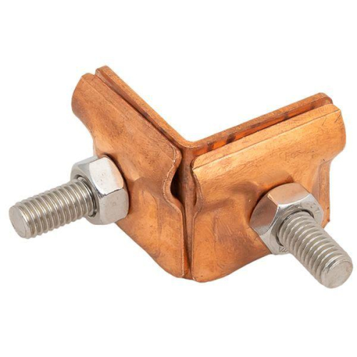 Держатель фальцевый малый Cu PROxima EKF lp-33296-cu