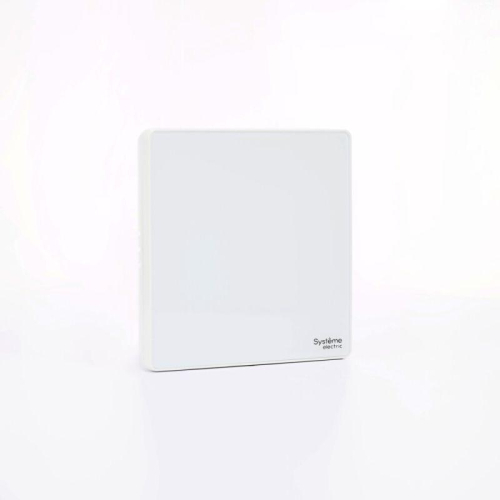 Термостат программируемый ArtGallery 16А с Wi-Fi для электрич. теплого пола моноблочный бел. SE GAL000138