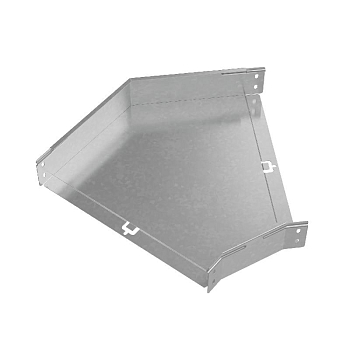 Угол горизонтальный 45град. 80х400мм "ПЛЮС" HD85 КМ PL15809