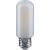 Лампа светодиодная филаментная 14 440 NLL-F-T39-7-230-4K-E27-FR FILAMENT матовая E27 176-264В 110мм Navigator 14440