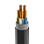 Кабель ППГнг(А)-HF 5х10 ОК (N PE) 0.66кВ (м) Кабэкс ТХМ00132588