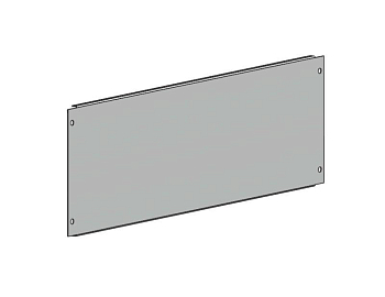 Комплект пластронов глухих для ВРУ Unit высотой 300 шириной 600  (уп.3шт) PROxima EKF mb-15-gp-3060