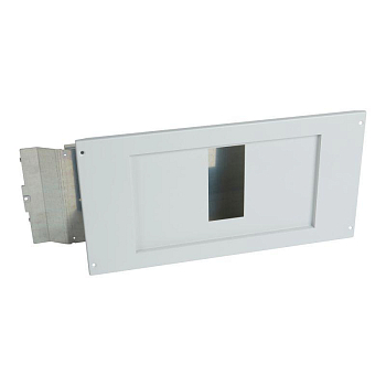 Комплект абонентский DCX-M на 100/160А горизонт. (монтаж. плата+лицев. панель) Leg 021127