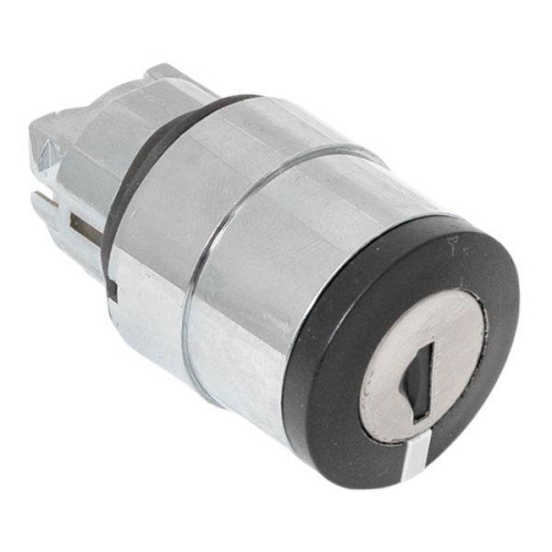 Механизм переключателя исполнительный ХB4 на 3 положения с замком с фиксацией IP65 EKF XB4BG3F-65