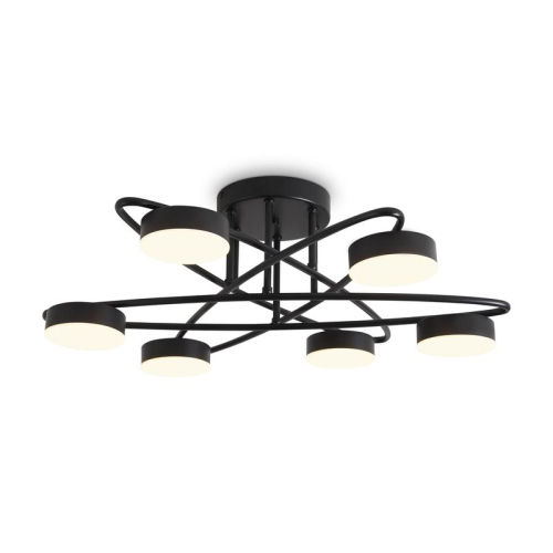 Светильник Vortex 36Вт IP20 потолочн. Freya FR6155CL-L36B