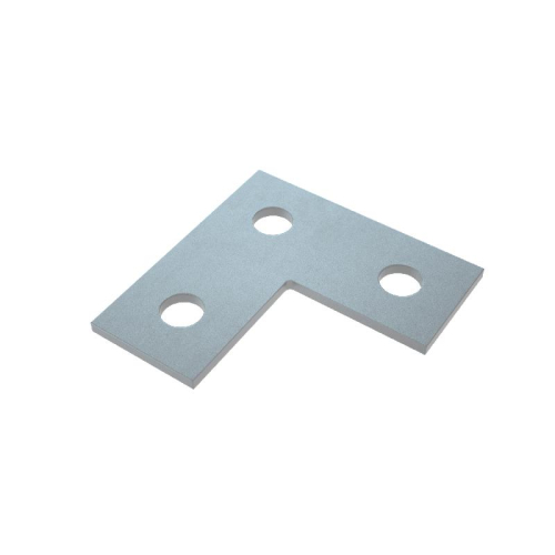 Пластина соединительная L-образ. (3 отверстия) HD85 КМ LO56308