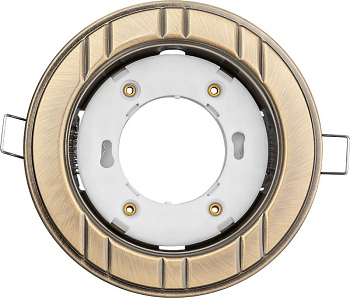 Светильник 93 050 NGX-R7-007-GX53 6 полос черн. бронза Navigator 93050