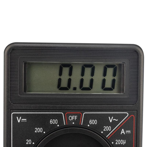 Мультиметр портативный M832 Mastech 13-2003