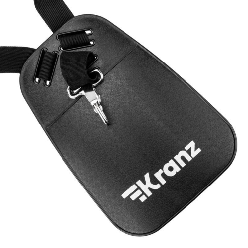 Ремень ранцевый с защитой бедра для бензиновых триммеров Kranz KR-16-1225