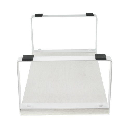 Полка-органайзер для кухни дуб Харбор бел. Rexant 38-0678