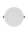 Светильник светодиодный Downlight SLIM ROUND тонкий ДВО 12Вт 4000К 880Лм IP44 ECO CLASS бел. LEDVANCE 4058075154469 Светильник светодиодный Downlight SLIM ROUND тонкий ДВО 12Вт 4000К 880Лм IP44 ECO CLASS бел. LEDVANCE 4058075154469