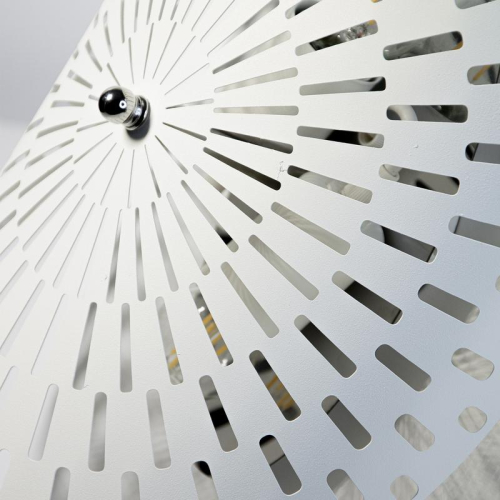 Светильник "Наоми" 521 НББ 01-2х60-112 Е27 ИУ бел. муар Элетех 1005404815