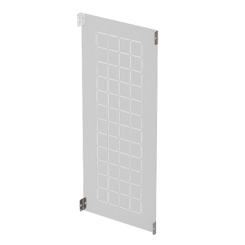 Панель горизонтальная для секционирования Ш400 Г800 AleSta EKF AleSta-PCH48