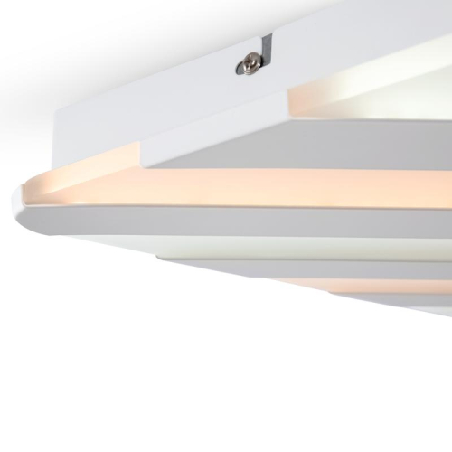 Светильник потолочный Amelia 74Вт 3000-6000К IP20 Freya FR6037CL-L84W