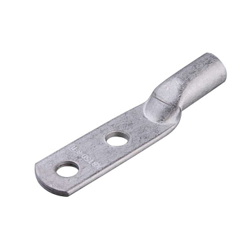 Наконечник луженый медный ТМЛ (2) 35-(10х2)-9 КВТ 55038