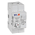 Выключатель автоматический дифференциального тока 2п OptiDin D63-22C6-AC-У3 C6 30мА 4.5кА с защитой от сверхтоков КЭАЗ 328103