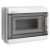 Бокс модульный накладной PDB/W 3008 GR (ЩРН-ПГ- 8) IP65 пластик. Pro JazzWay 5071988 Бокс модульный накладной PDB/W 3008 GR (ЩРН-ПГ- 8) IP65 пластик. Pro JazzWay 5071988