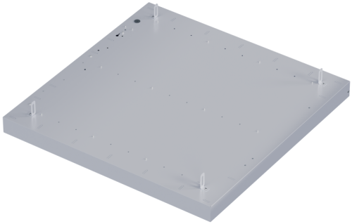 Светильник светодиодный 14 979 ДВО-09-О-40-4К-IP40-Грильято Innolux 14979