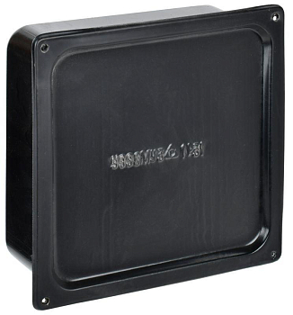 Коробка протяжная метал. У-996 200х200х80 IP31 IEK UKO12-200-200-080-K02-31M