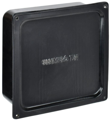 Коробка протяжная метал. У-996 200х200х80 IP31 IEK UKO12-200-200-080-K02-31M