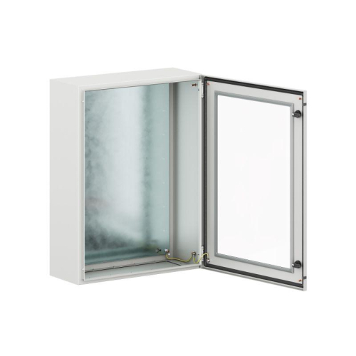 Корпус навесной STE с М/П с прозрачной дверью 800х600х250мм DKC R5STEX0869