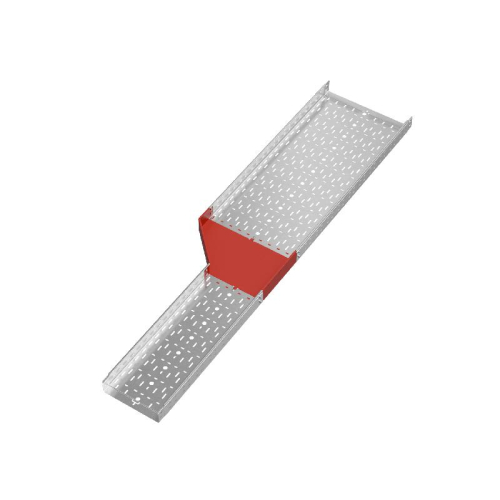 Переходник для лотка левый 80х300-500мм "ПЛЮС" HD85 КМ PL18035