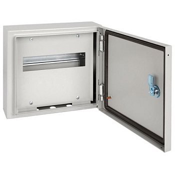 Корпус металлический ЩРН-12-1 76 IP54 У2 NO-120-01 ЭРА Б0028775