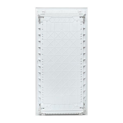 Щит силовой встраив. Nova 48мод. IP41 с пластик. дверью EKF nv-pb-pd-4