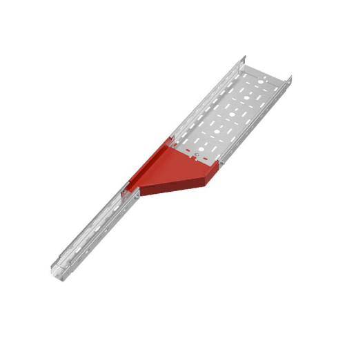 Переходник правый 50х50-200мм "ПЛЮС" HD85 КМ PL17979