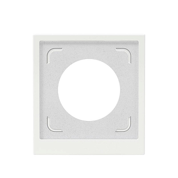 Рамка 1-м KANT IP44 бел. магнолия DKC 7000942